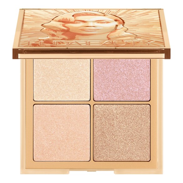 Glow Obsessions - Highlighter Palette, HUDA BEAUTY